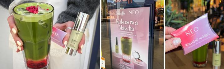 NEO MAKE UP x So Coffee. Beauty i food łączą się w limitowanej wsp&oacute;łpracy
